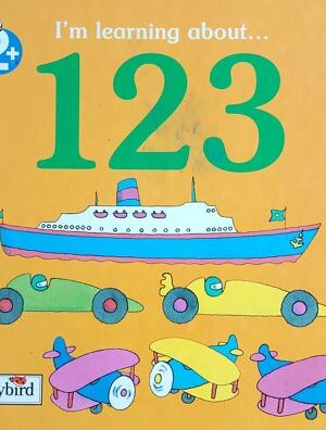 I'm Learning About 123