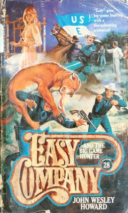 Easy Company And the Big Game Hunter