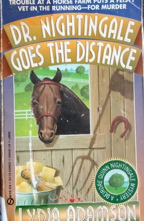 Dr. Nightingale Goes The distance