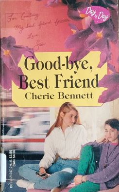 Good -Bye , Best Friend