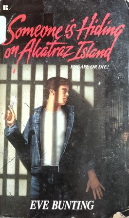 Someone Is Hiding On Akatraz Island