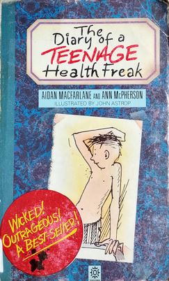The Dairy Of A Teenage Health freak