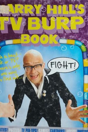 Tv Burp Book