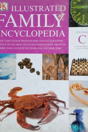 Illustrated family Encyclopedia