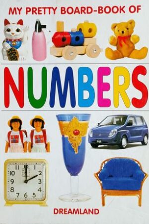 My Pretty Board-Book of Numbers