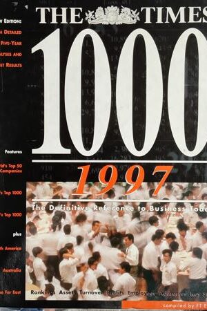 The Times 1000 |1997|