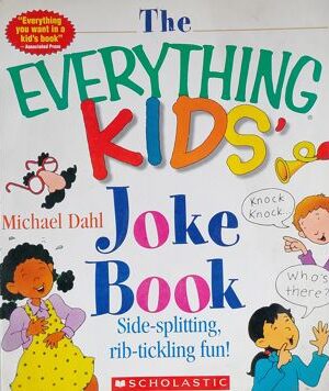 The Everything Kids : Joke Book
