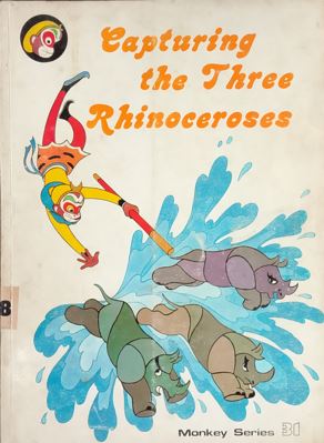 Capturing The Three Rhinoceroses