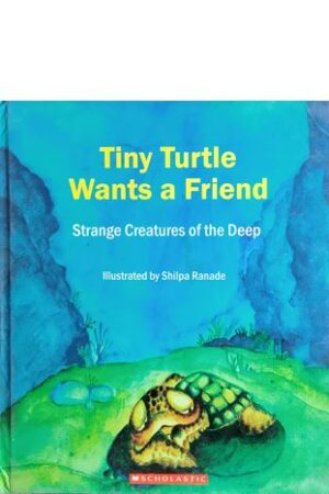 Tiny Turtle Wants A Friend