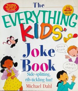 The Everything Kids : Joke Book