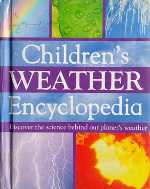 Children's Weather Encyclopedia