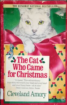 The Cat Who Came For Christmas
