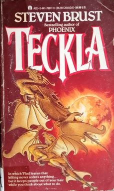 Teckia