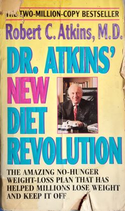 Dr. Atkins' New Diet Revolution
