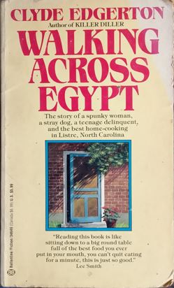 Walking Across Egypt