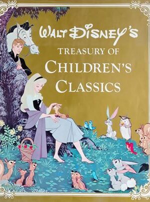 Treasury Of Children's Classics