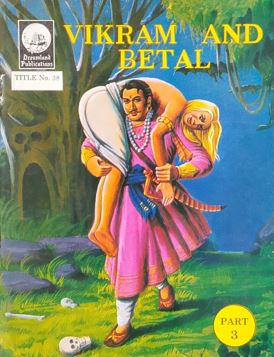 Vikram And Betal Part 3