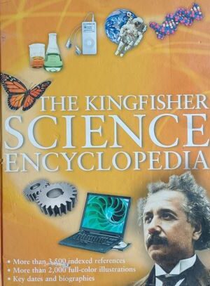 The Kingfisher Science Encyclopedia