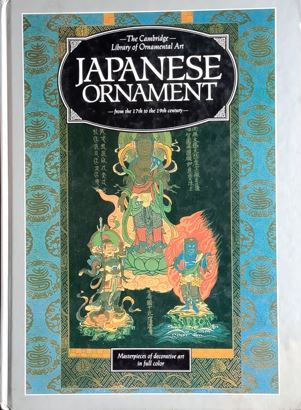 Japanese Ornament : The Cambridge Library Of Ornamental Art