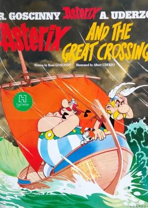 Asterix And The Great Crossing