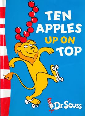 Ten Apples Up On Top