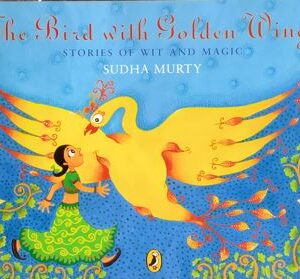 The Bird With Golden Wings