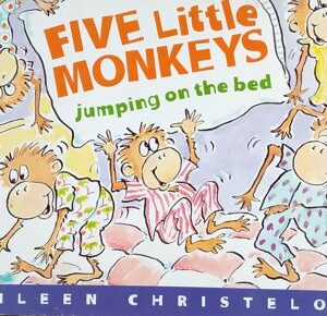 Five Little Monkeys Jumping On The Bed