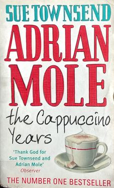Adrian Mole : The Cappuccino Years