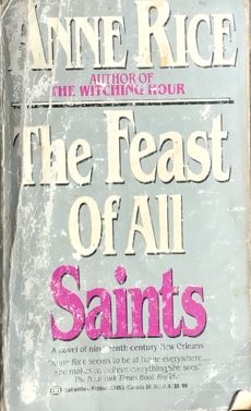 The Feast Of All Saints