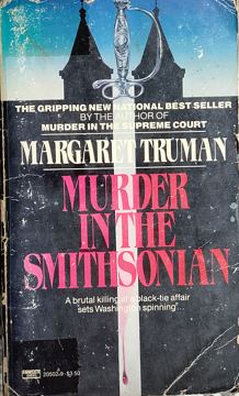 Murder in The Smithsonian