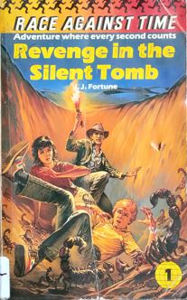 Revenge in The Silent Tomb