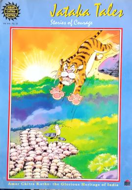 Jataka Tales : Stories Of Courage