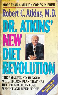 Dr. Atkins' New Diet Revolution