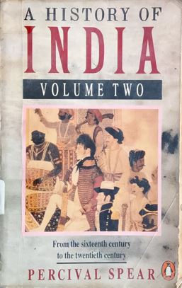 A History Of India