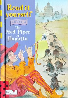 The Pied Piper Of Hamelin