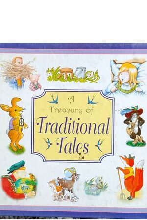 A Treasury Of Traditional Tales