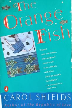 The Orange Fish