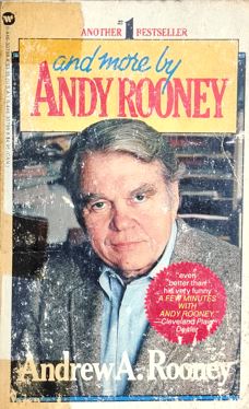 And More By Andy Rooney