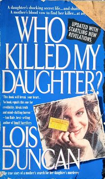 Who Killed My Daughter ?