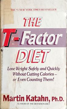 The T-Factor Diet
