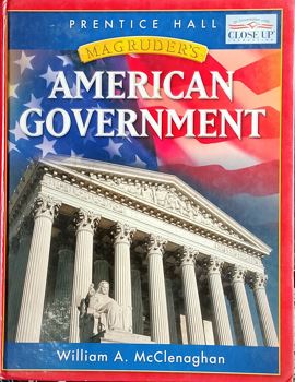 Magruder's American Government