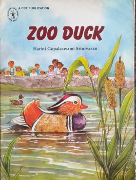 Zoo Duck