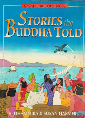Stories The Buddha Told
