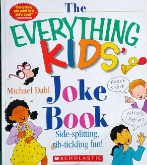 The Everything Kids : Joke Book