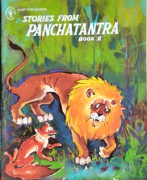 Stories from Panchtantra Book II