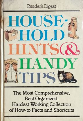 House Hold Hints & Handy Tips