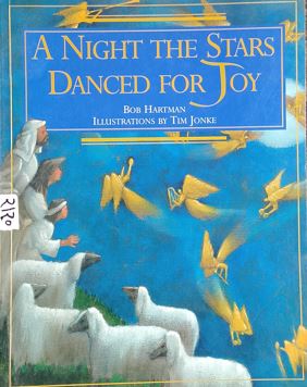 A Night The Stars danced For Joy