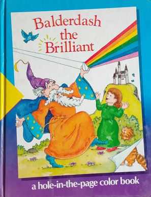 Balderdash The Brilliant