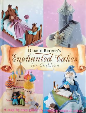 Enchanted Cakes For Children