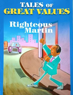 Tales Of Great Values